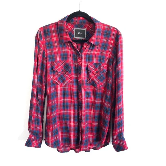 Rails Kendra button down - Picture 2 of 5